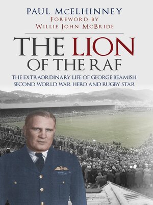 cover image of The Lion of the RAF